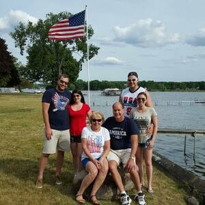 Team Page: Marybeth Freund's Crew